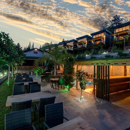 La Veranda Villas Kumluca Exterior foto