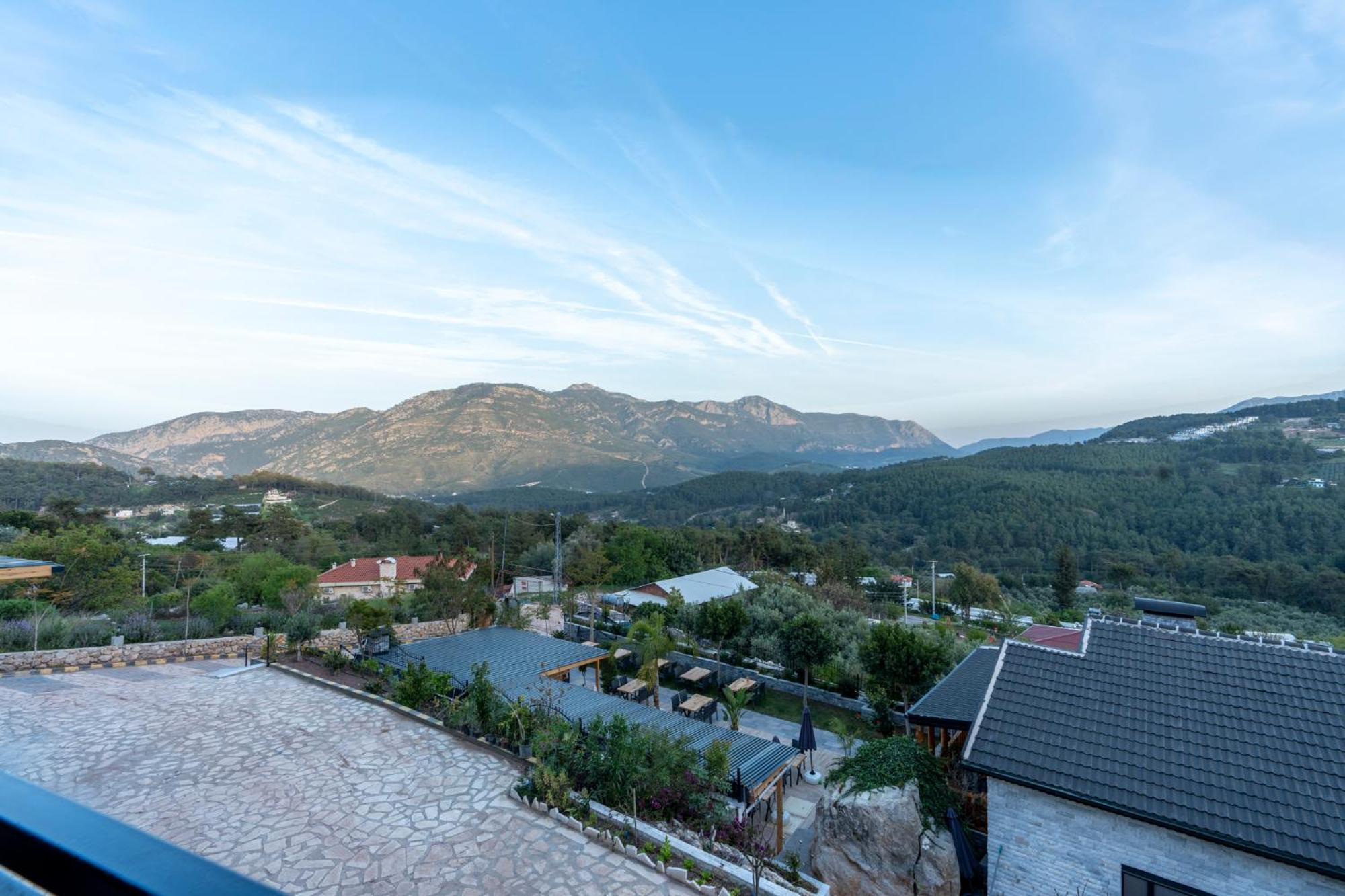 La Veranda Villas Kumluca Exterior foto