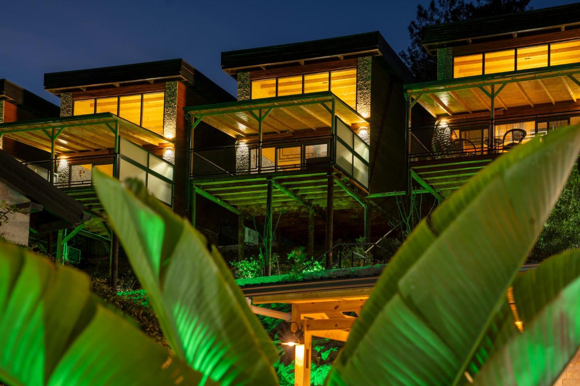 La Veranda Villas Kumluca Exterior foto