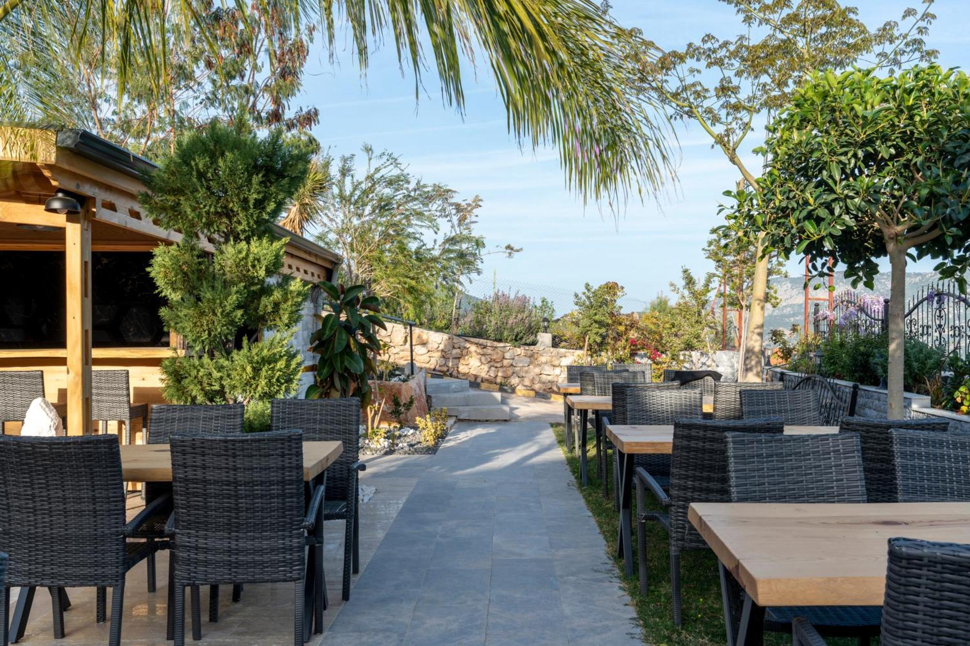 La Veranda Villas Kumluca Exterior foto